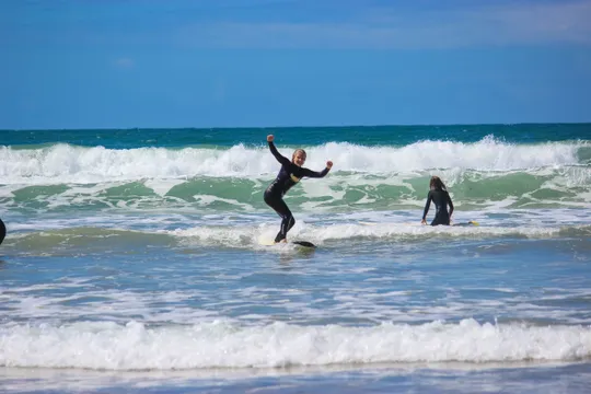 Great Ocean Road Surf Lesson in Lorne - 2 Hours