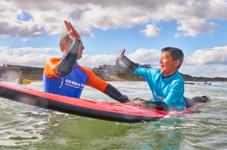 Great Ocean Road Surf Lesson in Lorne - 2 Hours | Experience Oz