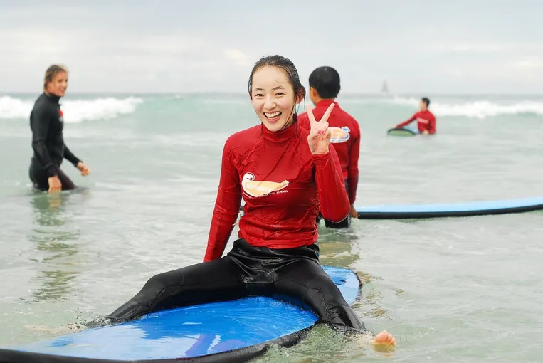 Great Ocean Road Surf Lesson in Lorne - 2 Hours | Experience Oz