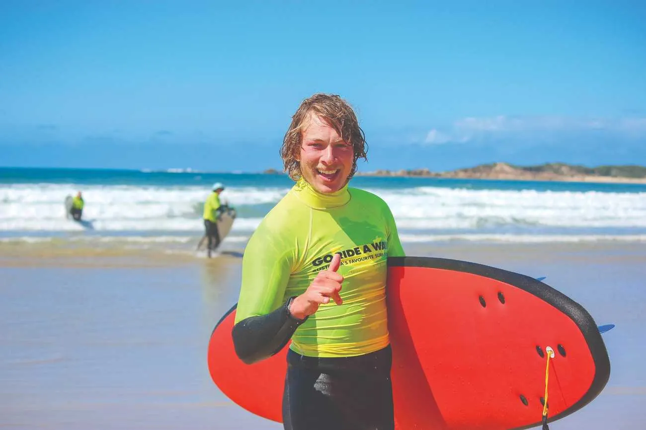 Great Ocean Road Surf Lesson in Lorne - 2 Hours | Experience Oz-7