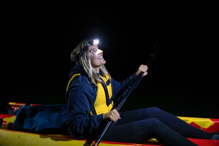Anglesea River Guided Night Kayak Tour | Experience Oz