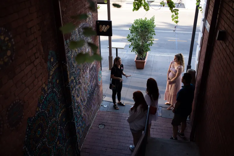 Jimmy C & Adelaide Street Art Guided Walking Tour | Experience Oz