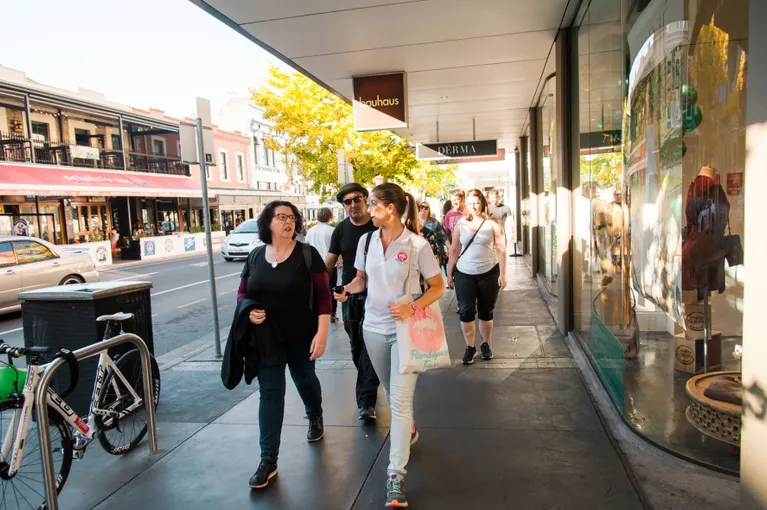 Jimmy C & Adelaide Street Art Guided Walking Tour | Experience Oz