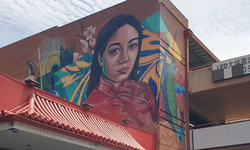 Jimmy C & Adelaide Street Art Guided Walking Tour | Experience Oz