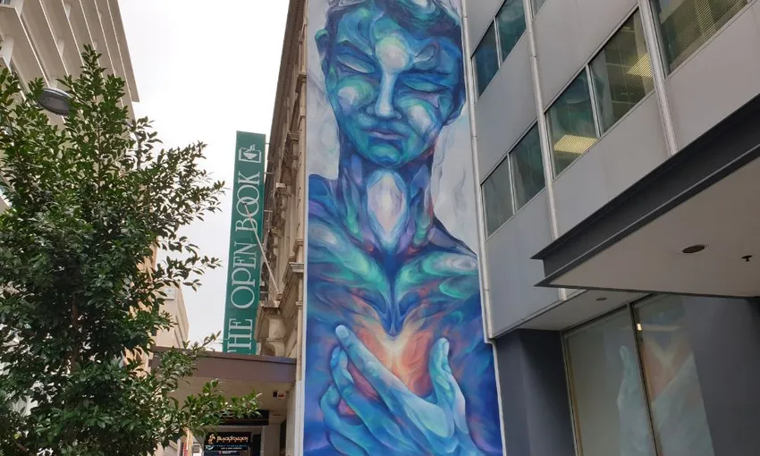 Jimmy C & Adelaide Street Art Guided Walking Tour | Experience Oz