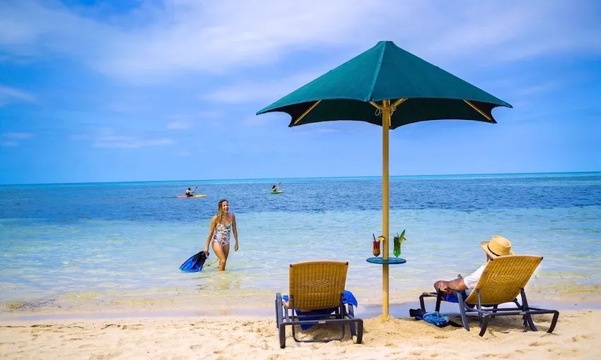 Cairns to Green Island Tour with Snorkelling | Experience Oz