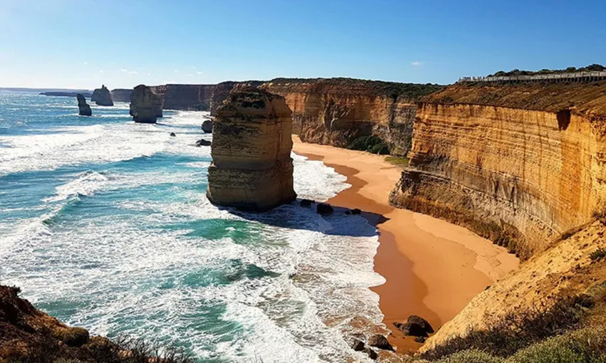 Private Great Ocean Road Coastal & Wildlife Tour | Experience Oz
