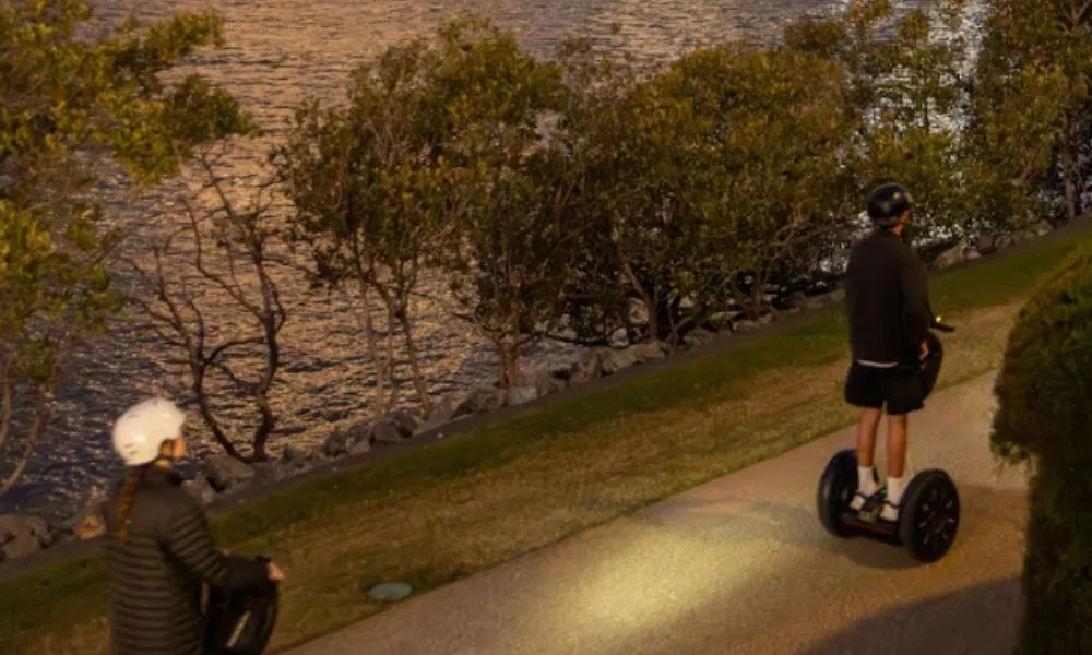 Brisbane Sunset Segway Adventure Tour - 2 Hours | Experience Oz-6