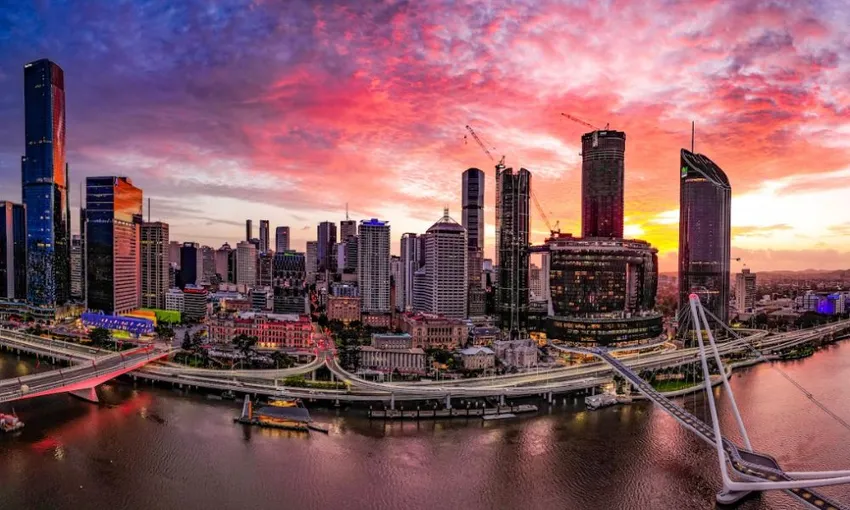Brisbane Sunset Segway Adventure Tour - 2 Hours | Experience Oz