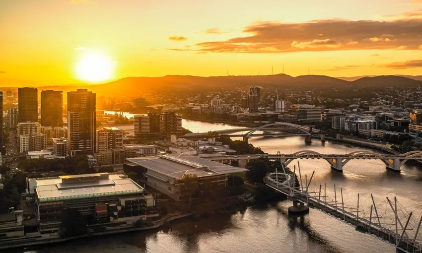 Brisbane Sunset Segway Adventure Tour - 2 Hours | Experience Oz