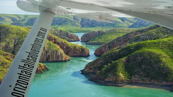 Full-Day Kimberley Adventure: Oyster Farm, Seaplane & Falls