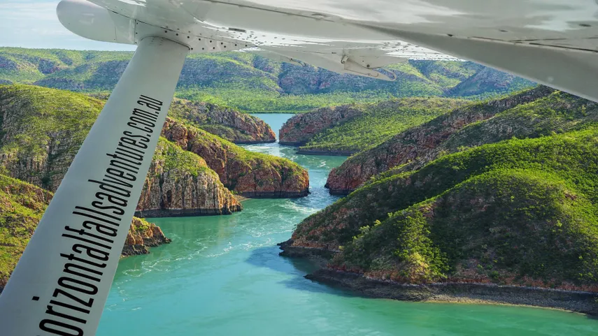 Horizontal Falls and Dampier Peninsula Full Day Tour | Experience Oz