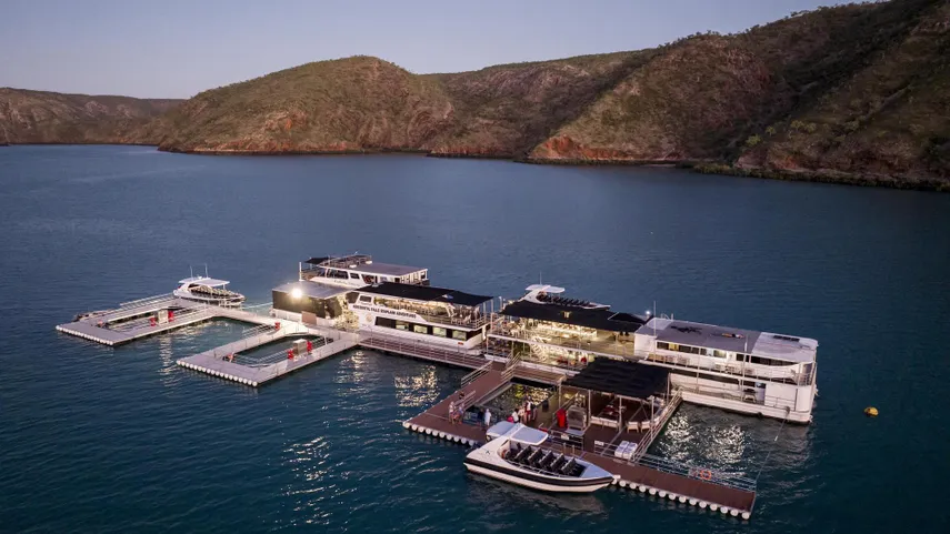 Horizontal Falls and Dampier Peninsula Full Day Tour | Experience Oz
