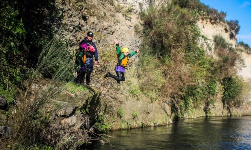 Lower Tongariro Family River Rafting - 90 Minutes | Experience Oz-6