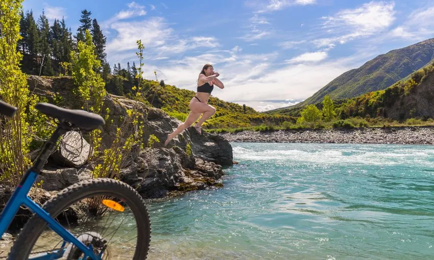 Self-Guided Electric Bike Ride and Hire - Arrowtown