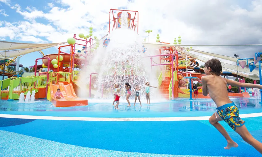 WhiteWater World Entry Pass, Full Day - Gold Coast