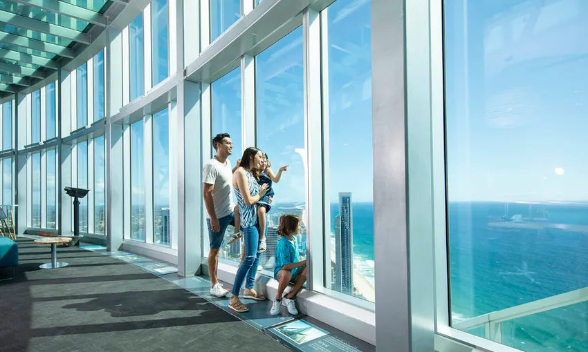 Dreamworld & SkyPoint Observation Deck, 2 Days - Gold Coast