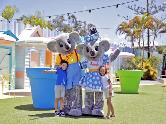 Dreamworld, WhiteWater World & SkyPoint, 5 Days - Gold Coast