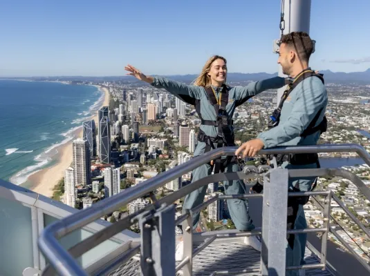 Dreamworld, WhiteWater World & SkyPoint, 5 Days - Gold Coast