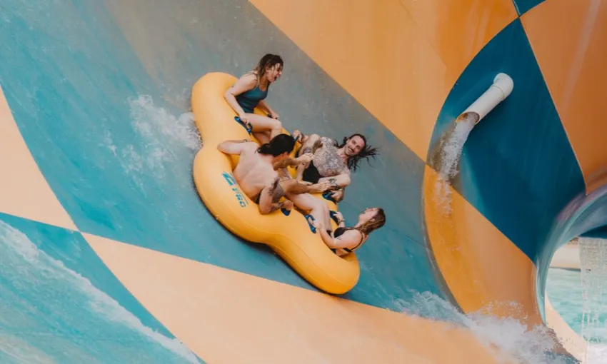 Dreamworld, WhiteWater World & SkyPoint, 2 Days - Gold Coast