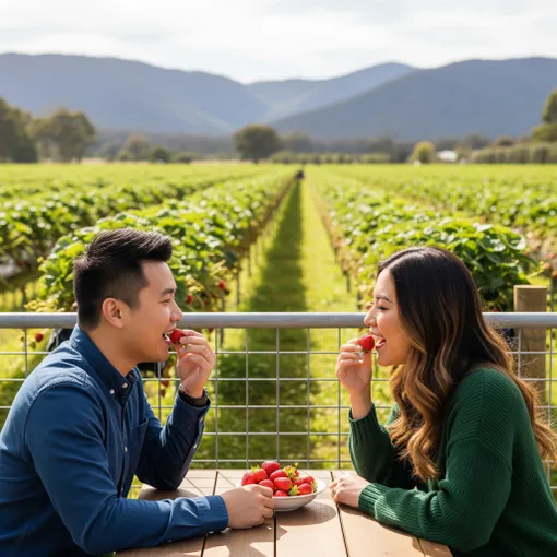 Yarra Valley Foodies Tour & Kangaroo Safari | Experience Oz