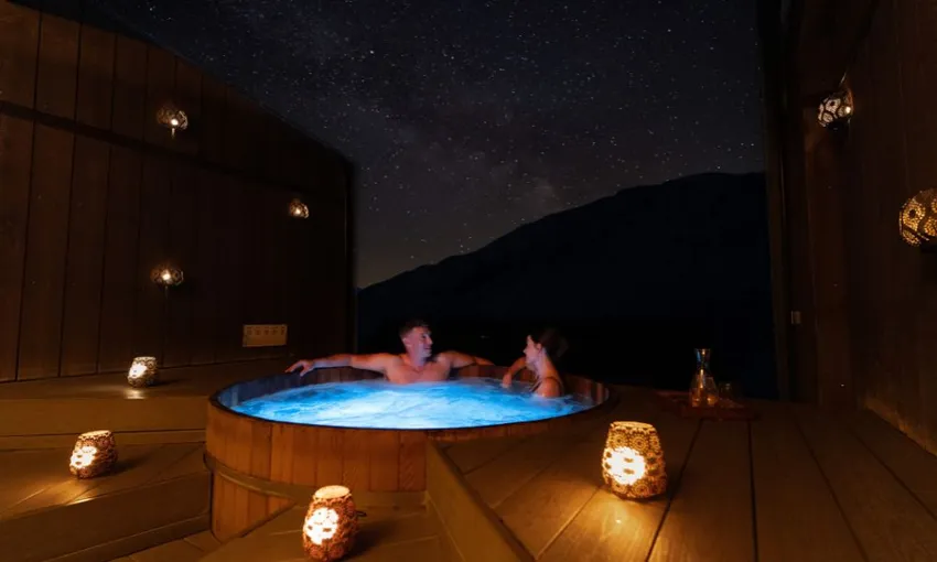 Queenstown Tri Bath Soak Experience - 1 Hour | Experience Oz + NZ