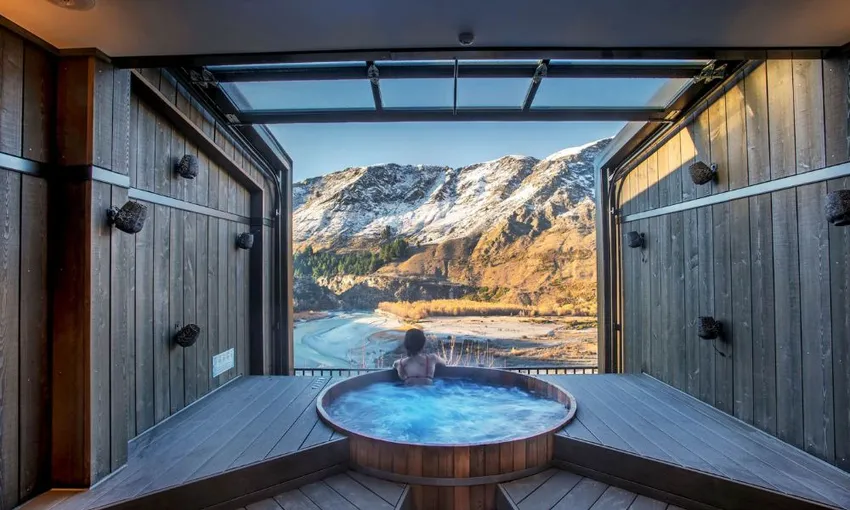 Queenstown Tri Bath Soak Experience - 1 Hour | Experience Oz + NZ