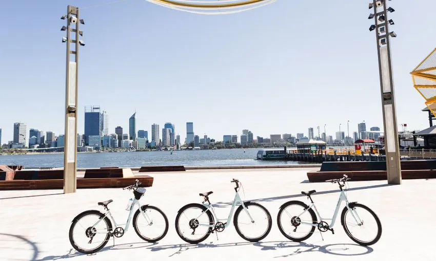Guided Foreshore Loop Bike Tour, 3 Hours - Perth