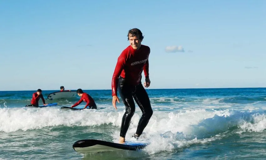 Surf Lesson Great Ocean Road , 2 Hours - Lorne