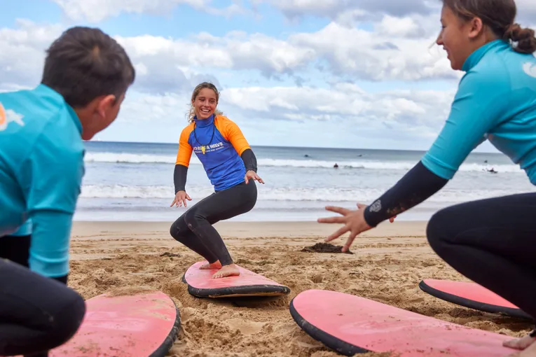 Surf Lesson Great Ocean Road , 2 Hours - Lorne