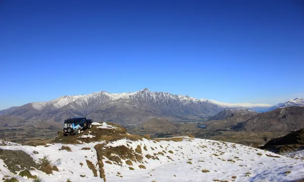 Queenstown Private 4WD Tour with Local Guide - 4 Hours