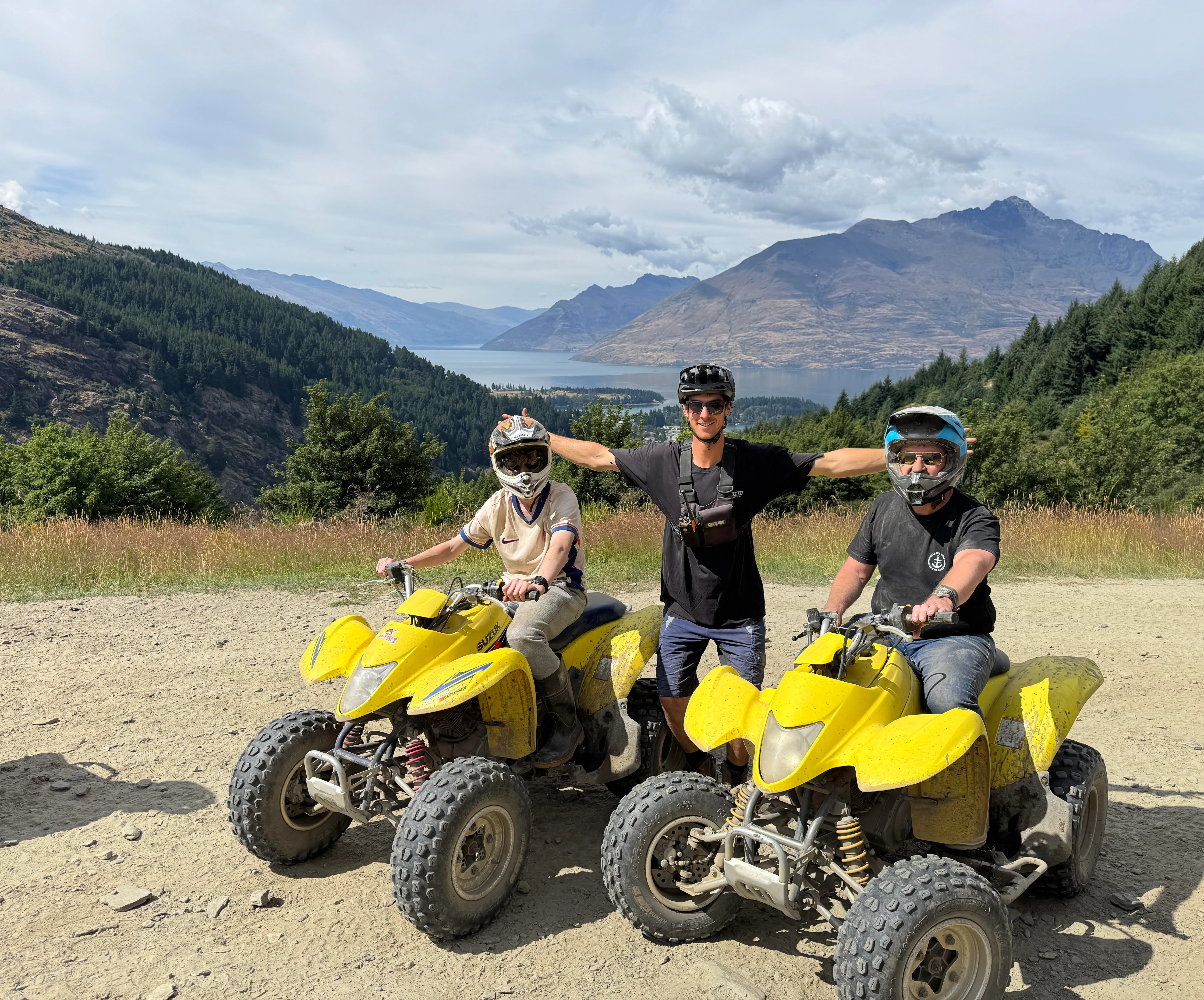 Queenstown ATV Quad Bike Tour-7