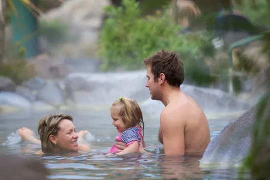 Full-Day Rotorua Geothermal and Spa Escape from Auckland