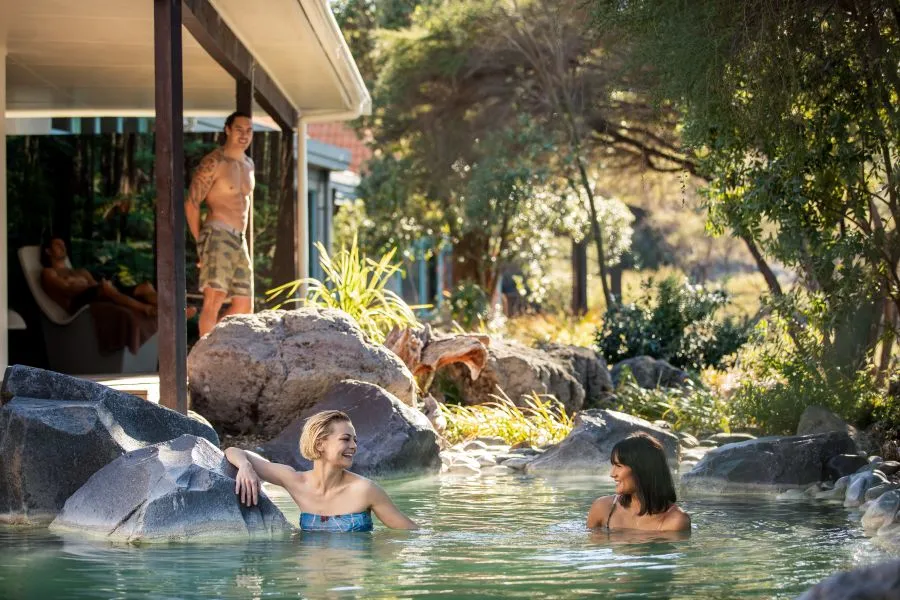 Full-Day Rotorua Geothermal and Spa Escape | Experience Oz + NZ-4