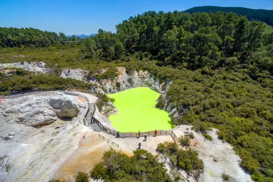 Day Trip to Wai-O-Tapu & Secret Hot Tubs | Experience Oz + NZ-5