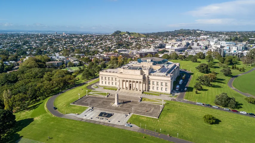 Auckland City Highlights Small Group Tour | Experience Oz + NZ