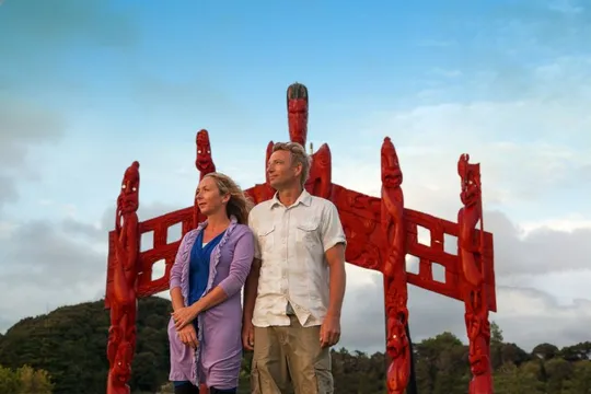One Way Tour from Auckland to Paihia via Northland’s Coast