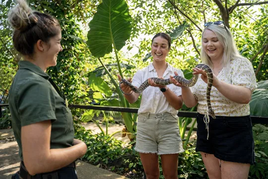 Port Douglas Wildlife Habitat Private Tour - 2 Hours