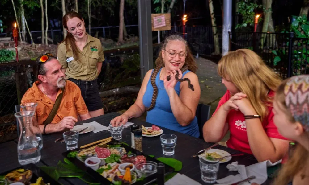 Wildlife Habitat Nocturnal Private Tour - 2 Hours | Experience Oz-5
