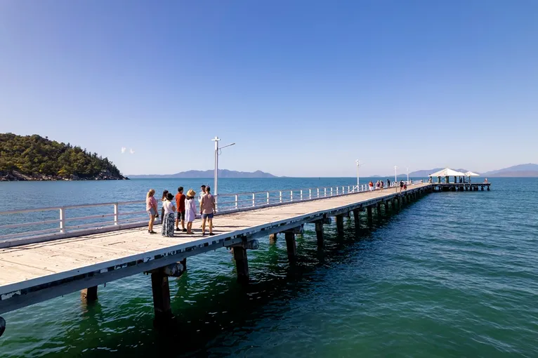 Magnetic Island Tour - Half Day Island Tour | Experience Oz