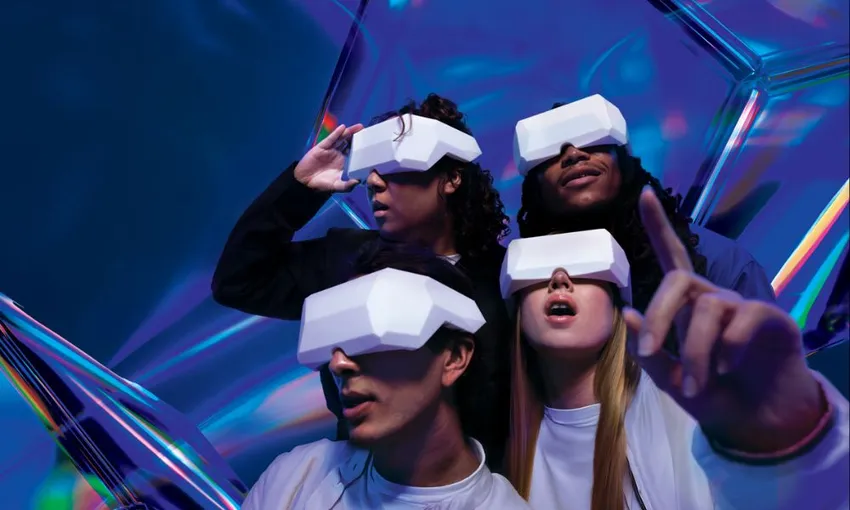 Virtual Reality Game Experience, 40 Minutes - Gold Coast