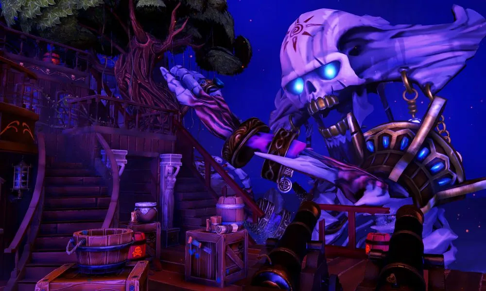 Surfers Paradise 40 Minute Sandbox VR Adventure | Experience Oz-9