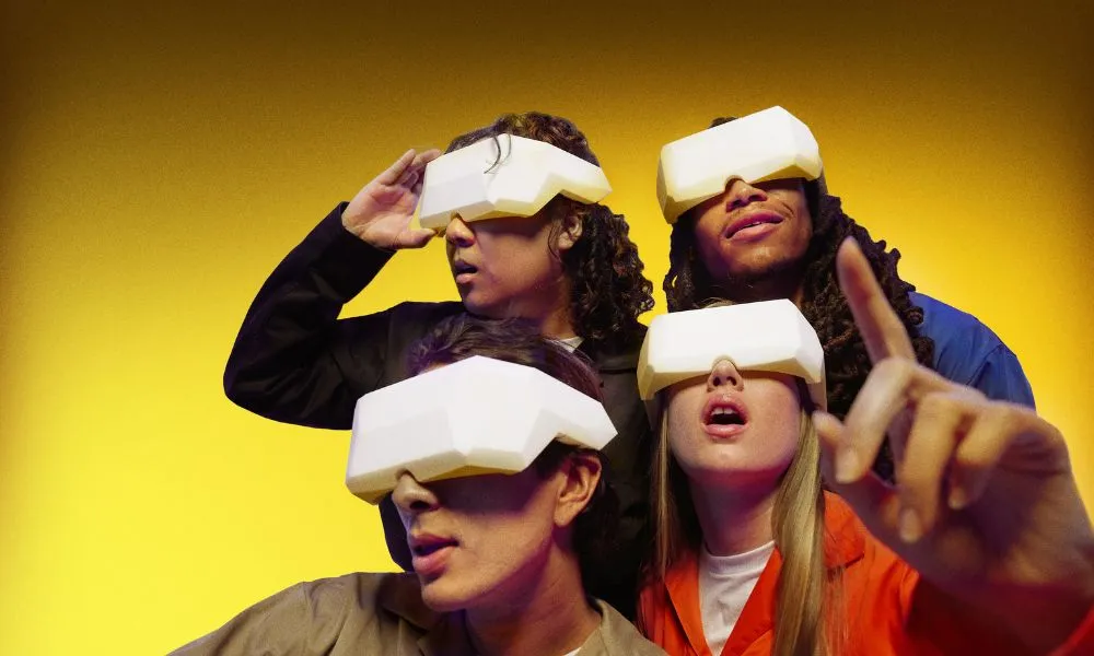 Squid Game & Rebel Moon VR Adventure - 40 Minutes | Experience Oz-2