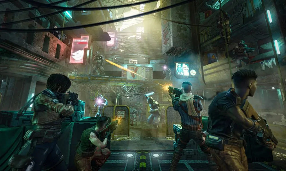 Squid Game & Rebel Moon VR Adventure - 40 Minutes | Experience Oz-4