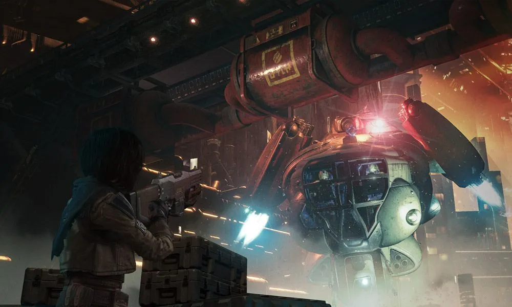 Squid Game & Rebel Moon VR Adventure - 40 Minutes | Experience Oz-6