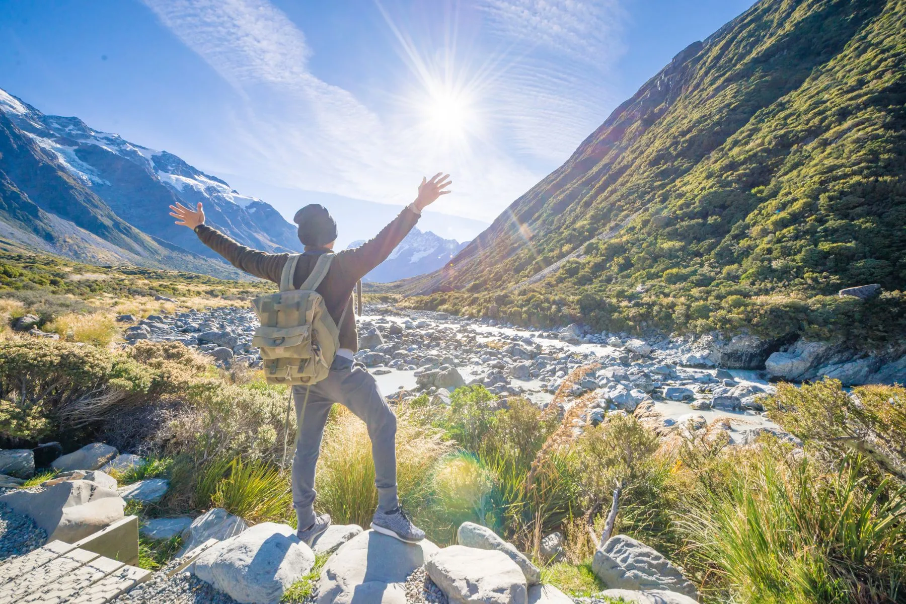 Queenstown to Mt Cook Small Group Tour | Experience Oz + NZ-1