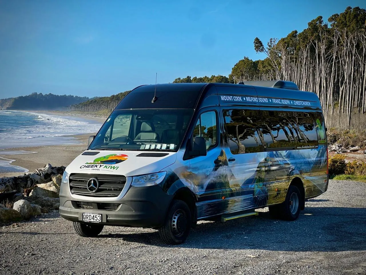 Queenstown to Tekapo Small Group via Mt Cook | Experience Oz + NZ-5