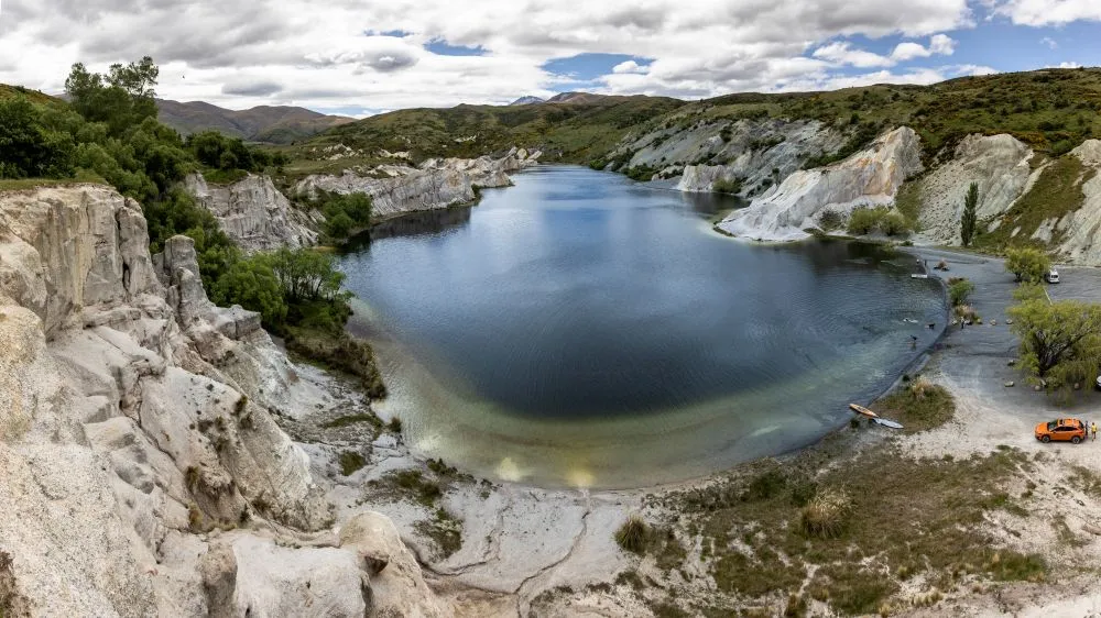 Queenstown to Dunedin with Taieri Gorge Train | Experience Oz + NZ-2