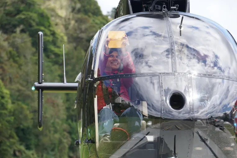 Franz Josef Helicopter Flight - 25 Minutes | Experience Oz + NZ