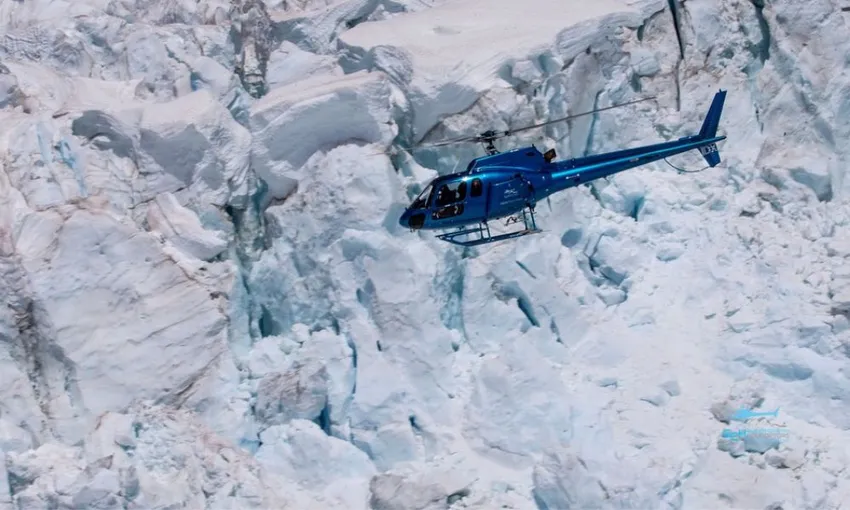 Franz Josef Twin Glacier Flight - 35 Minutes | Experience Oz + NZ